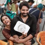 Priya Anand Instagram - #MNT laughter On & Off screen 😁 @lakshmi_sowjanya4 @zee5telugu @zee5 @priyawajanand @padmakasturirangan @radhakrishnaveni @rajsuhasinsta @foxy_here