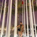 Priya Varrier Instagram - 🏳️‍🌈 Expo 2020 Dubai
