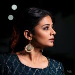 Priyamani Instagram - Some women fear the fire …. But some simply become it ❤️❤️❤️ Outfit : @sauchikabymounika Styling : @mehekshetty ❤️ 📸 : @v_capturesphotography MUH : @pradeep_makeup @shobhahawale #etv #dhee14dancingicon #judgelife #lovemyjob