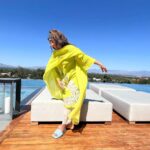 Priyanka Chopra Instagram - When the sun hits just right.. ☀️ 🧚🏽‍♂️ Los Angeles, California