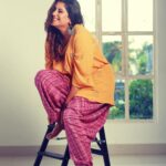 Priyanka Deshpande Instagram - ❣️ . . . 📸: @sat_narain 🎥: @mmshootography 👗: @abinaya.ragavendran 💄👩‍🦰: @mua_supriya @banu_hairstylist_sareedrapist