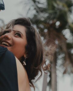 Priyanka Deshpande Instagram - Thank you, Next! . . . 📸: @manasimaheshphoto 🤍 HMU: @makeupbywanshazia 🤍 @jamunadevraj 🤍 Stylist: @shilpaiyer 🤍 Outfit: @chaitanyarao_official 🤍 Earrings: @mykreshya 🤍