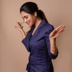 Priyanka Mohan Instagram - Oh hi weekend 🙋🏻‍♀️ Outfit @geneslhofficial