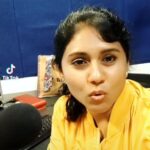 Punnagai Poo Gheetha Instagram – New #Talent
#Aiyo #Cumma #Funny #FunnyFace #PunnagaiPooGheetha