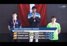 R. Madhavan Instagram - 🏅🏅🏅GOLD….🕺🕺🏅🏅With all your blessings and God‘s greatest the winning street continues.❤️❤️🙏🙏🇮🇳🇮🇳Today it’s a GOLD IN 800m for @vedaantmadhavan. Overwhelmed and humbled. Thank you Coach @bacpradeep sir @swimmingfederation.in @ansadxb and the entire team. 🙏🙏🇮🇳🇮🇳❤️❤️❤️