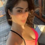 Raai Laxmi Instagram – Landed in paradise 😍🏖👙🏝@paradisemaldives @villahotels ❤️😍
#vacationtime #maldives #myheartgoesout #inlovewiththisplace #bliss #love #light #happiness 😍🏖 Paradise Island Maldives