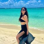 Raai Laxmi Instagram - BLESSED 💝🏖🏝💫😍🥰😎 @paradisemaldives @villahotels