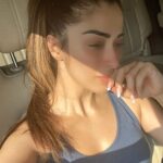 Raai Laxmi Instagram - Face every phase of life.💪😇