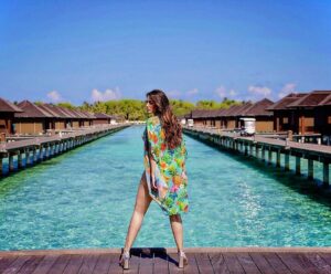 Raai Laxmi Instagram - Bliss …. 🐬