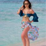 Raai Laxmi Instagram – Paradise isn’t a place.
it’s a feeling.❤️😍