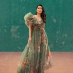 Raashi Khanna Instagram - “Let it go, let it leave, let it happen. Nothing in this world was promised to belong to you anyway.” 💚 - Unknown.