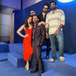 Raashi Khanna Instagram - #Farzi it is! ♥️ @shahidkapoor @rajanddk @actorvijaysethupathi ♥️