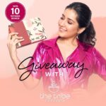 Raashi Khanna Instagram – Hi Everyone!! 🎊 🌟
I decided to do a fun giveaway with @thetribeconcepts to give you all an opportunity to win my favourite skincare products!
10 lucky winners will win this amazing Niyama Essentials Box worth Rs. 2,099 each from @thetribeconcepts 🎉 🥳 🎁 You get 4 bestselling products including 24k Kumkumadi Thailam and 3-in-1 Face Cleanser!

To win this wonderful box, all you have to do is follow these simple rules:

✨ Follow @raashiikhanna & @thetribeconcepts
✨ Tag 3 family members / friends in the comments and share what you love about @thetribeconcepts
✨ Tag the brand on your stories for some brownie points
✨ Like this post

*Giveaway is only for Indian residents / anyone with a valid Indian address

#TheTribeConcepts #NaturalAlternatives #JoinTheTribe #haircare #skincare #giveaway