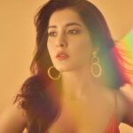 Raashi Khanna Instagram – Close up! 🍊