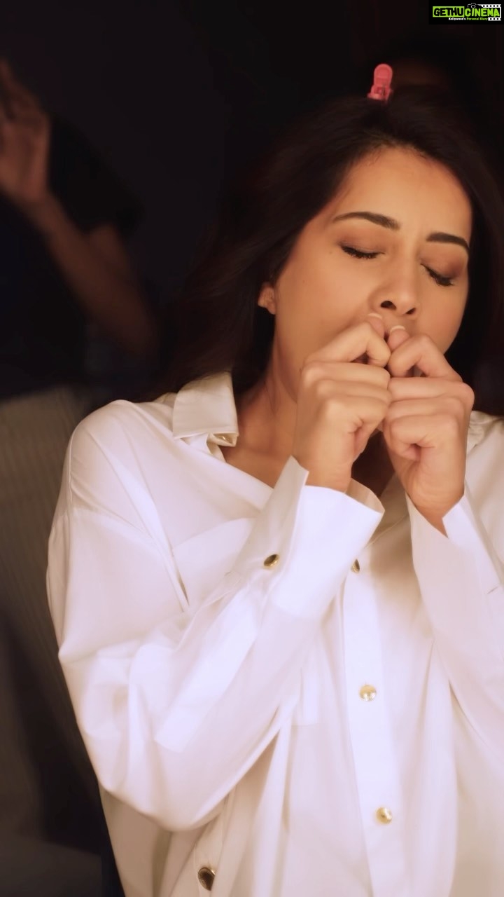 Raashi Khanna Instagram - It was supposed to be an off day! 🥲