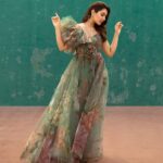 Raashi Khanna Instagram - “Let it go, let it leave, let it happen. Nothing in this world was promised to belong to you anyway.” 💚 - Unknown.