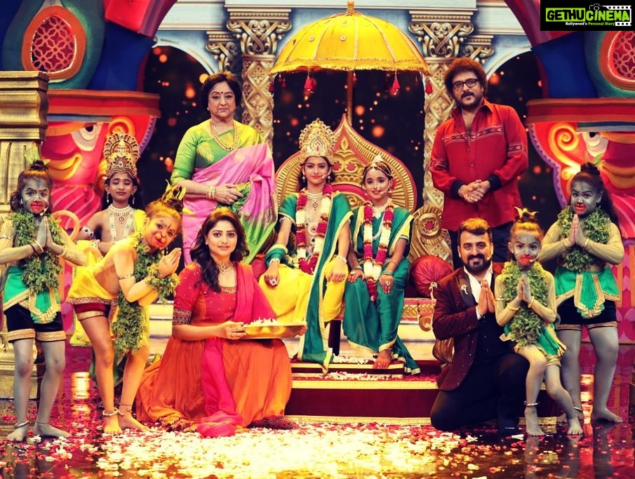 Rachita Ram Instagram - HAPPY SRI RAMA NAVAMI🙏🏻🌸 #jaisriram #jaihanuman🙏