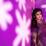 Rachita Ram Instagram - Stay classy!✨ Outfit @samyakkclothing Jewellery @navrathan1954 Styling @varshini_janakiram H&M @paramesh_hairstylist @mohanrao931 Photography @sujaynaidu