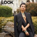 Radhika Apte Instagram - Thank you @firstlook.magazine ♥️ #Repost The Power of a Woman Radhika Apte @radhikaofficial for First Look @firstlook.magazine by Purple Style Labs, the house of Pernia’s Pop-Up Shop @perniaspopupshop Editor: Nupur Mehta Puri @nupurmehta18 Photographer: Ben Riggott @benriggottstudio Creative direction and stylist: Nupur Mehta Puri @nupurmehta18 @n2root Makeup: Francesca Brazzo @francescabrazzo @thewallgroup Hair: Willis Galbraith @willisgalbraithhair Outfit: Rohit Gandhi + Rahul Khanna @rohitgandhirahulkhanna All jewellery: Hazoorilal by Sandeep Narang @hazoorilaljewellers Assistant stylists: Sanskriti Sharma @chicbydefault, Saloni Kohli @salonikohli_00 and Charlotte Gaskell @charlottegaskell Videographer: Joao Henriques @whitenegatives Producer: Lavinia Hughes @LHA_Rep Celebrity PR:@Think_talkies