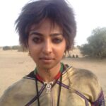 Radhika Apte Instagram - State of mind 😏 #throwback #parched @leenaclicks #wokeupthinkingofyou 🌺 @cloverwootton 😘
