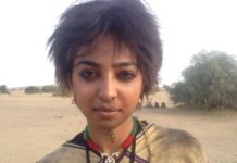 Radhika Apte Instagram - State of mind 😏 #throwback #parched @leenaclicks #wokeupthinkingofyou 🌺 @cloverwootton 😘