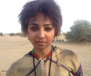 Radhika Apte Instagram - State of mind 😏 #throwback #parched @leenaclicks #wokeupthinkingofyou 🌺 @cloverwootton 😘