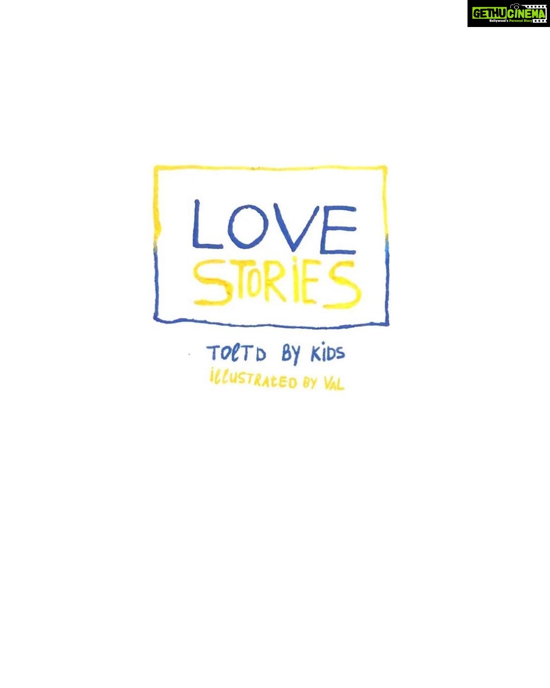 Radhika Apte Instagram - #Repost @plot.point @plot.pointart ‘Love Stories’ told by kids. This story is told my my nephew. My sister is still searching for his school friend Nastya.