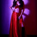 Ragini Nandwani Instagram - 💋💋💋💋 #redvelvet #hotonbeauty #instabeauty #bollywoodstyle #lipstick #redlips #mumbai #photography #glamour #viralreels