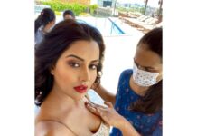 Raiza Wilson Instagram - All credits to @ramya_mua ♥️