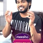 Rakshan Instagram - #ContestAlert Participate today in Meesho Arrey Waah League with their first challenge. Comment down the reason for why is #ChennaiCartRollers your favourite team. Follow @meeshoapp Tag 3 friends to participate. Match Tickets, Meet & Greet, IPL Official Merchandise and Gift Vouchers are on your way ! So Say with me, No matter what, We will always be Thalaiva!! #ChennaiCartRollers #Chennai #MeeshoArreyWaah #MeeshoArreyWaahLeague #ArreyWaah #MAWL #Meesho #MeeshoApp