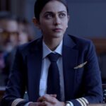 Rakul Preet Singh Instagram - Prepare for landing! ✈️ #Runway34 Advance Booking is open now! https://bookmy.show/Runway-34 #Runway34ThisFriday #Runway34OnApril29 @SrBachchan @ajaydevgn @Rakulpreet @bomanirani @CarryMinati @aakanksha_s30 @angira_dhar @ADFFilms @KumarMangat @vicky1980 @Meena_Iyer @PanoramaMovies @PanoramaMusic_ @hasnain_husaini #JayKanojiya @sandeep_kewlani