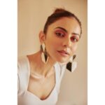 Rakul Preet Singh Instagram – 🤍🤍🤍 #runway34 begins