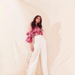 Rakul Preet Singh Instagram – Let your soul taste the magic of your own love 💕 #runway34