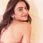 Rakul Preet Singh Instagram – Let your soul taste the magic of your own love 💕 #runway34