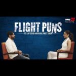 Rakul Preet Singh Instagram - When you have two pilots in a room, you know the jokes will land! #Runway34 #Runway34OnApril29 @amitabhbachchan @rakulpreet @boman_irani @carryminati @adffilms @panoramamusic
