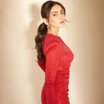 Rakul Preet Singh Instagram - Red❤️