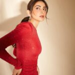 Rakul Preet Singh Instagram - There is a shade of red for every woman ❤️