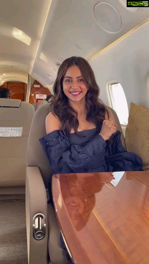 Rakul Preet Singh Instagram - The usual banter