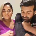 Ramya NSK Instagram - Evalo vaati solli kuduthaalum thappa ve Pannu 🙄🤣@sathya_actor Thank you for making my nails look beautiful @zazzlesalons ❤️