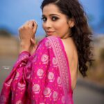 Rashmi Gautam Instagram - Outfit by @varahi_couture 💖💖💖💖💖 P.C @sandeepgudalaphotography 📸📸📸