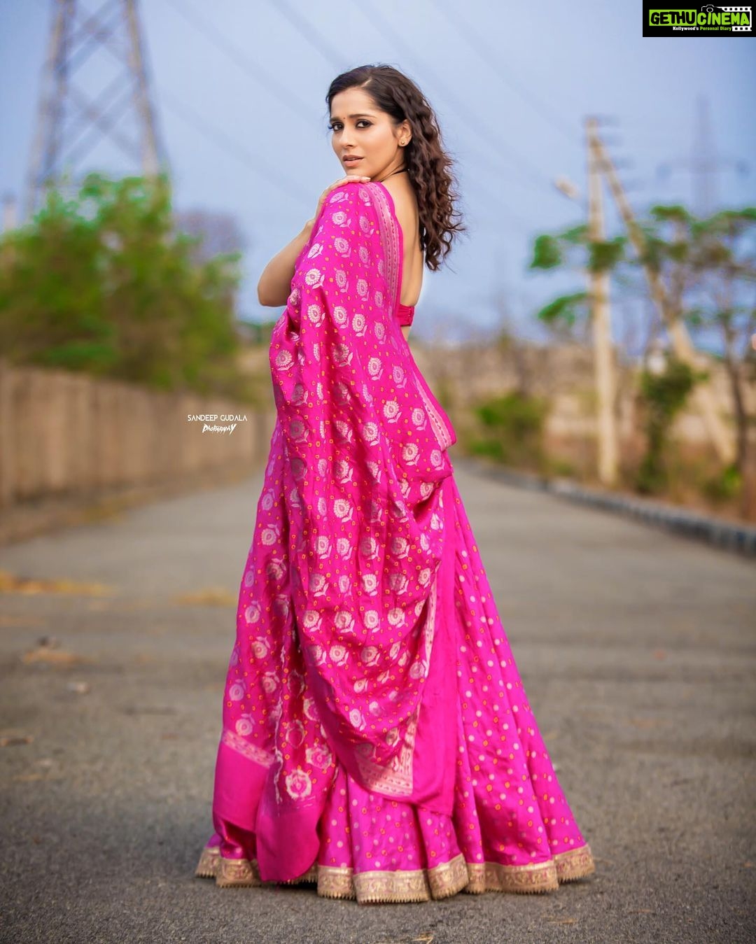Rashmi Gautam Instagram - Outfit by @varahi_couture πππππ P.C @sandeepgudalaphotography πΈπΈπΈ