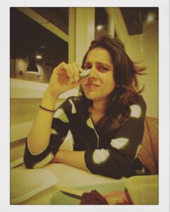 Rashmi Gautam Instagram - birthdaymonth🎂 #aprilbabiesarethebest #aprilbabies #rashmigautam #RashmiGautam