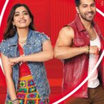 Rashmika Mandanna Instagram – Come together and #SpreadTheCheer with @varundvn & me 💃🎶🕺
I’m super excited to be part of the @kingfisherworld family and look forward to this exciting association!

So don’t hold back & dance down the track with us as we Spread the cheer! 

#Kingfisher #GoodTimes

#Partnership