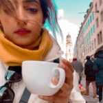 Reba Monica John Instagram – Europe ‘22✨ through my eyes 

Started off with Munich ! Super chilly and windy 🤤 but their yummy beer, hot chocolate and crispy delicious pizzas came to the rescue.

#germany #eurodiaries #travelwithReb #inlove Munich, Germany