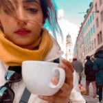 Reba Monica John Instagram – Europe ‘22✨ through my eyes
Started off with Munich ! Super chilly and windy 🤤 but their yummy beer, hot chocolate and crispy delicious pizzas came to the rescue.
#germany #eurodiaries #travelwithReb #inlove Munich, Germany