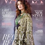 Reba Monica John Instagram – Covershoot for Varaa Bridal Wedding Magazine | @varaabyskmagazine ✨

Volume 2- Issue 1 

Publisher & Editor: @itsmesangeethakailash 
Photographer: @shotbyluckymalhotra
Stylist: @papapants
Hair & Makeup: @romithokchom
Venue: Antra Wedding Destination @antra.happyretreats
Brocade banarasi Saree & Vintage Brocade Trench: @kasturikundal @fashionsignatureofficial
Organza Blouse: @suhani_bhati13
Neck piece & Bangles: @shreejewellers
Bag: @eena.official
Art: @kumar_raj9886 
Fashion Team: @viggi_kumar_______ 

#bridalmagazine #covershoot