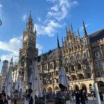 Reba Monica John Instagram – Europe ‘22✨ through my eyes
Started off with Munich ! Super chilly and windy 🤤 but their yummy beer, hot chocolate and crispy delicious pizzas came to the rescue.
#germany #eurodiaries #travelwithReb #inlove Munich, Germany