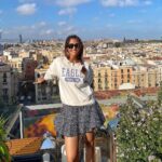 Reba Monica John Instagram - Barcelonaaaa! makes you want to gooo ahhhh🤩✨ Barcelona, Spain