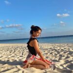 Reba Monica John Instagram – Can we skip to the good part! 

Ahhhhhhhh *literally singing* ✨🌸
Throwback to Maldivessss @parkhyattmaldiveshadahaa

#takemeback #backtovacay #maldives