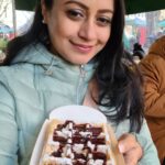 Reenu Mathews Instagram - Glimpses from my fav City, Brussels 💕 . . #traveldiaries #travelhotelsmiles #travelgram #Belgianwaffles #belgianchocolates